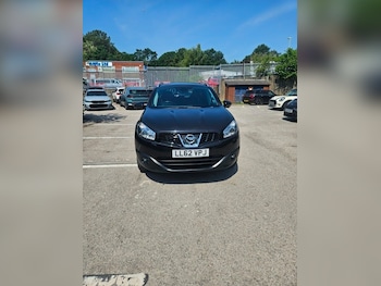 Used Nissan Qashqai 2012 for sale - 78964678: Photo