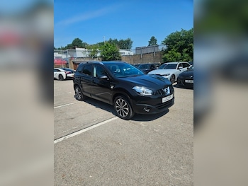 Used Nissan Qashqai 2012 for sale - 78964678: Photo