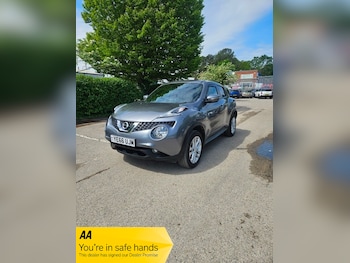 Used Nissan Juke 2016 for sale - 78488536: Photo