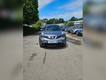 Used Nissan Juke 2016 for sale - 78488536: Photo
