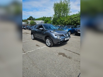 Used Nissan Juke 2016 for sale - 78488536: Photo