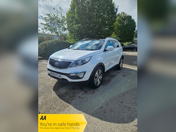 2014 - CRDI 3 SAT NAV ISG 5-Door