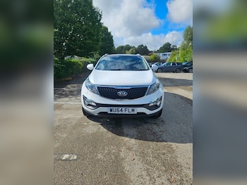 Used Kia Sportage 2014 for sale - 75778001: Photo