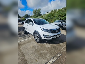 Used Kia Sportage 2014 for sale - 75778001: Photo