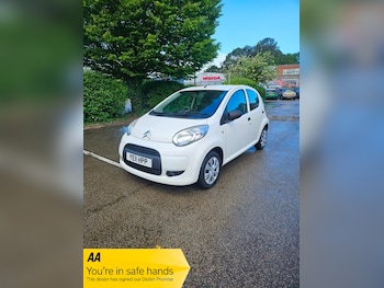 Used Citroen C1 2011 for sale - 78558021: Photo