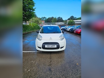 Used Citroen C1 2011 for sale - 78558021: Photo