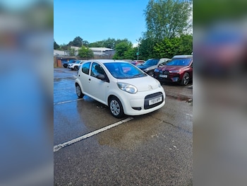 Used Citroen C1 2011 for sale - 78558021: Photo