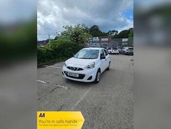 Used Nissan Micra 2016 for sale - 78558015: Photo