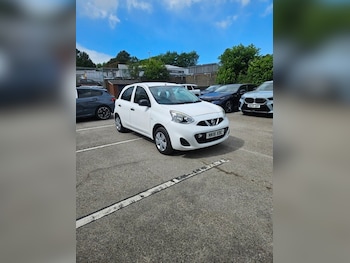 Used Nissan Micra 2016 for sale - 78558015: Photo