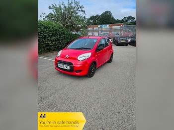 Used Citroen C1 2009 for sale - 78897309: Photo