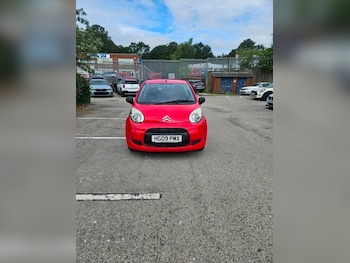 Used Citroen C1 2009 for sale - 78897309: Photo