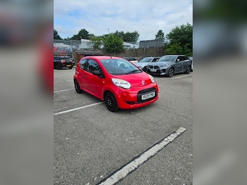 Used Citroen C1 2009 for sale - 78897309: Photo