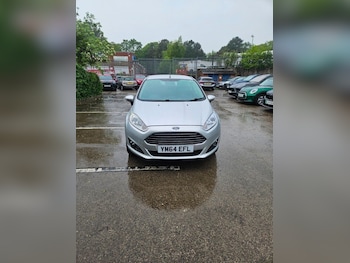 Used Ford Fiesta 2015 for sale - 78469080: Photo