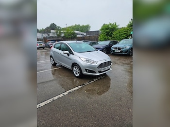 Used Ford Fiesta 2015 for sale - 78469080: Photo