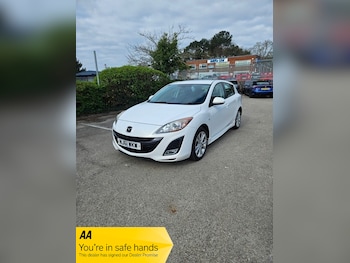 Mazda Mazda3 feature image