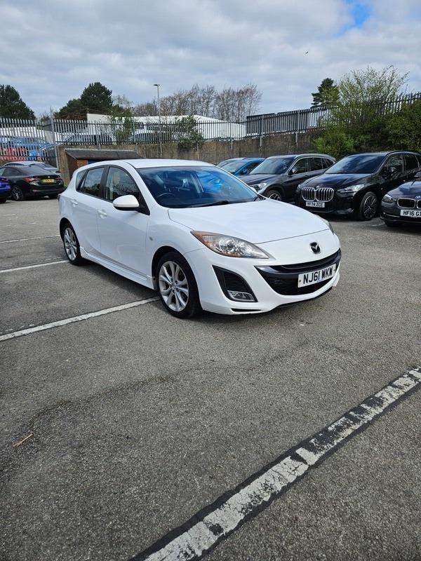 Used Mazda Mazda3 2011 for sale - 78083746: Photo 4