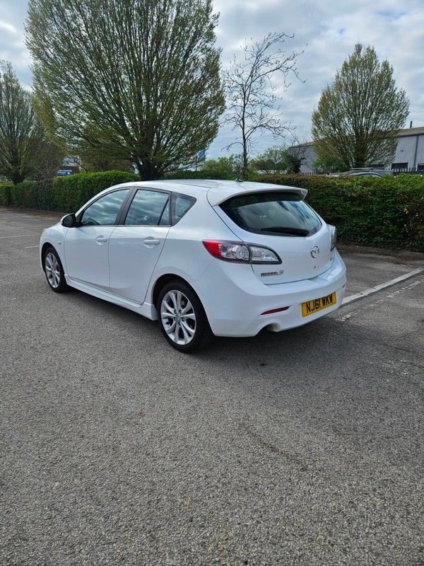 Used Mazda Mazda3 2011 for sale - 78083746: Photo 8