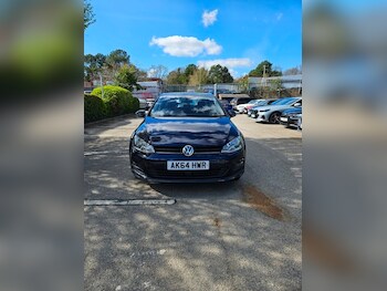 Used Volkswagen Golf 2014 for sale - 78111540: Photo