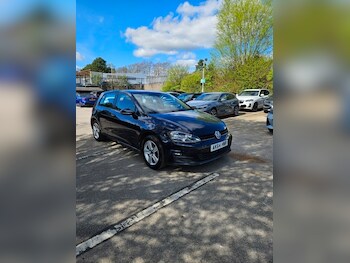 Used Volkswagen Golf 2014 for sale - 78111540: Photo