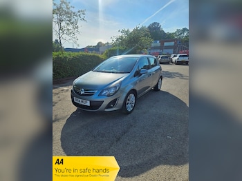 Used Vauxhall Corsa 2014 for sale - 78525855: Photo