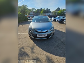 Used Vauxhall Corsa 2014 for sale - 78525855: Photo