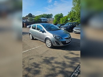 Used Vauxhall Corsa 2014 for sale - 78525855: Photo