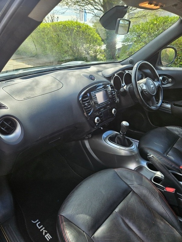 Used Nissan Juke 2011 for sale - 78073709: Photo 10