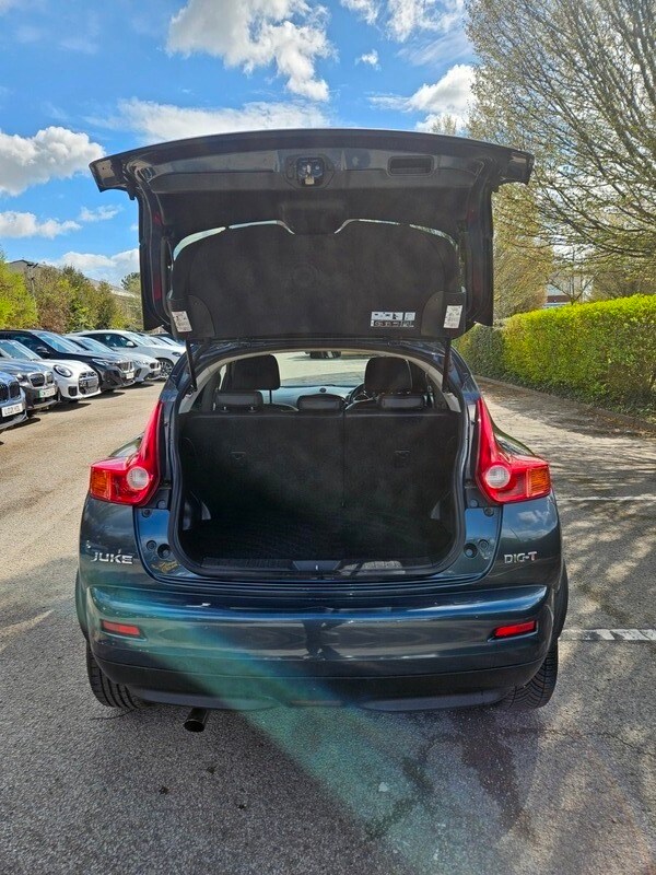 Used Nissan Juke 2011 for sale - 78073709: Photo 12