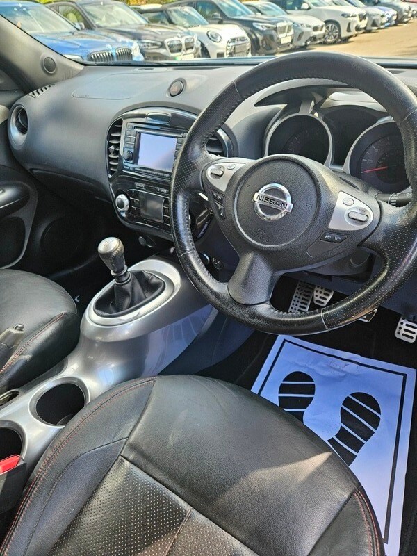 Used Nissan Juke 2011 for sale - 78073709: Photo 14