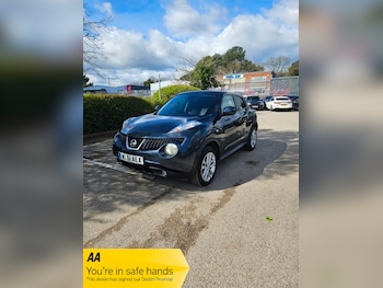 Nissan Juke feature image