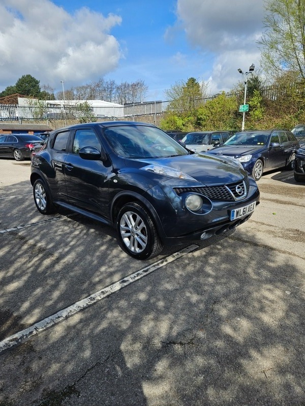 Used Nissan Juke 2011 for sale - 78073709: Photo 4