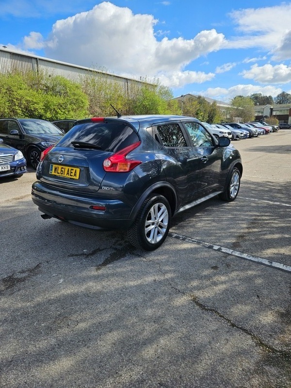 Used Nissan Juke 2011 for sale - 78073709: Photo 6