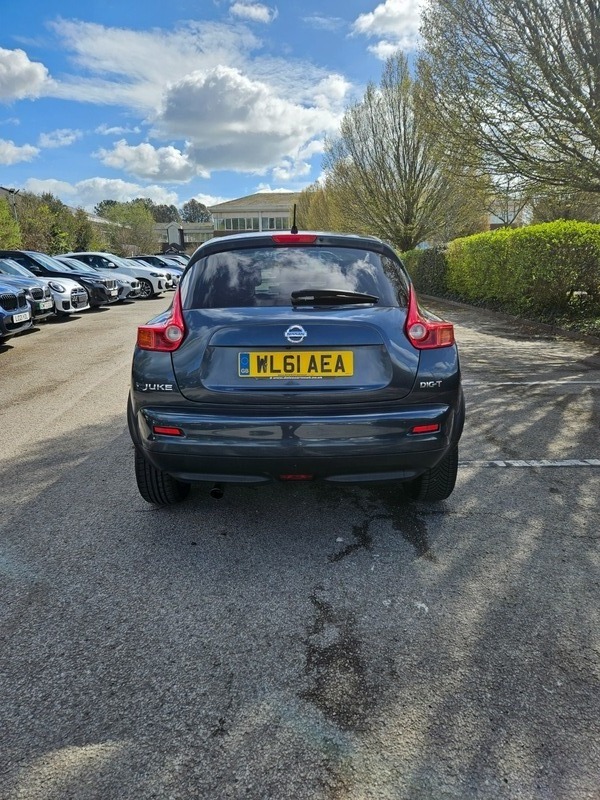 Used Nissan Juke 2011 for sale - 78073709: Photo 7