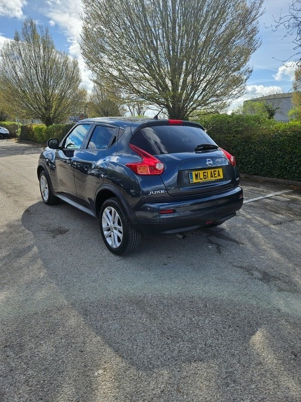 Used Nissan Juke 2011 for sale - 78073709: Photo 8
