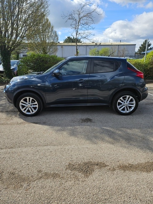 Used Nissan Juke 2011 for sale - 78073709: Photo 9