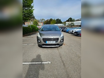 Used Peugeot 3008 2014 for sale - 78228366: Photo