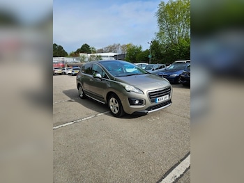 Used Peugeot 3008 2014 for sale - 78228366: Photo