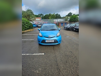 Used Toyota AYGO 2014 for sale - 78794106: Photo
