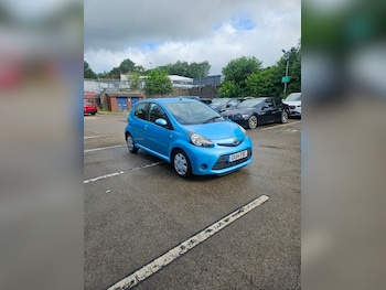 Used Toyota AYGO 2014 for sale - 78794106: Photo