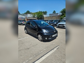 Used Toyota AYGO 2013 for sale - 78986696: Photo