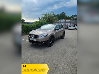 Used Nissan Qashqai 2013 for sale - 78739022: Photo