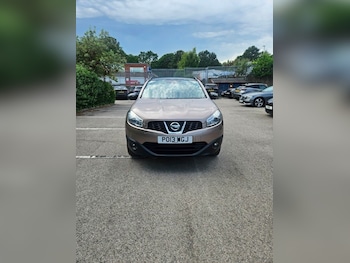 Used Nissan Qashqai 2013 for sale - 78739022: Photo