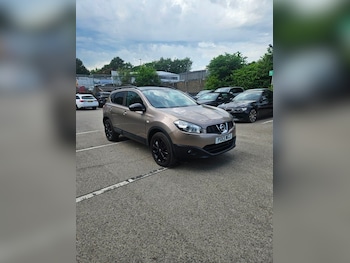 Used Nissan Qashqai 2013 for sale - 78739022: Photo