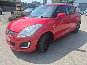 Used Suzuki Swift 2016 for sale - 79000048: Photo