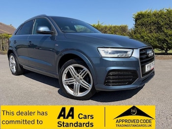 Used Audi Q3 2016 for sale - 79169598: Photo