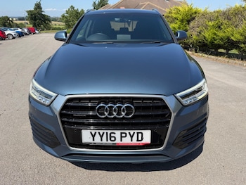 Used Audi Q3 2016 for sale - 79169598: Photo