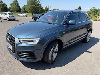 Used Audi Q3 2016 for sale - 79169598: Photo