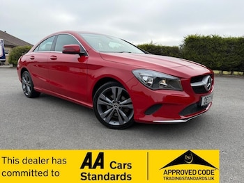 Used Mercedes-Benz CLA 2017 for sale - 79236177: Photo