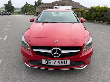 Used Mercedes-Benz CLA 2017 for sale - 79236177: Photo