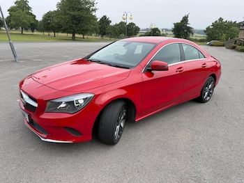 Used Mercedes-Benz CLA 2017 for sale - 79236177: Photo